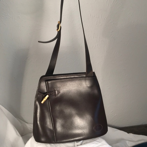 Longchamp Handbags - CLEARANCE Vintage Longchamp Roseau Bag